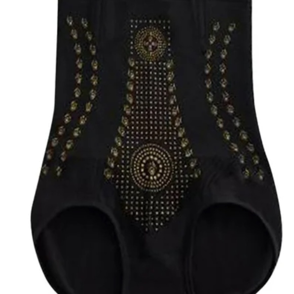 Women's High Waist Underwear Seamless Pants Briefs - Size XXL - In Bag. - Picture 3 of 12